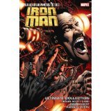 Ultimate Iron Man Ultimate Collection by Orson Scott Card